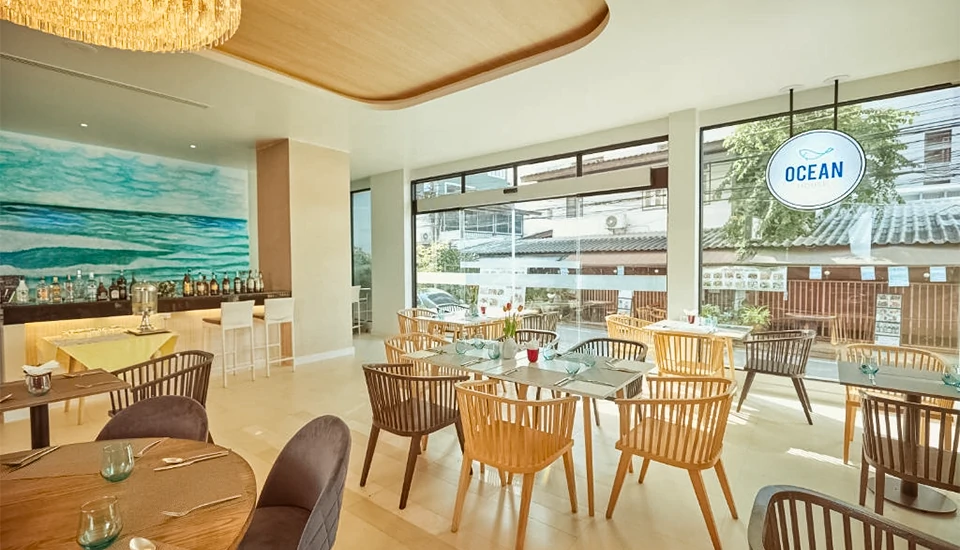 هتل  سی ویو پاتایا